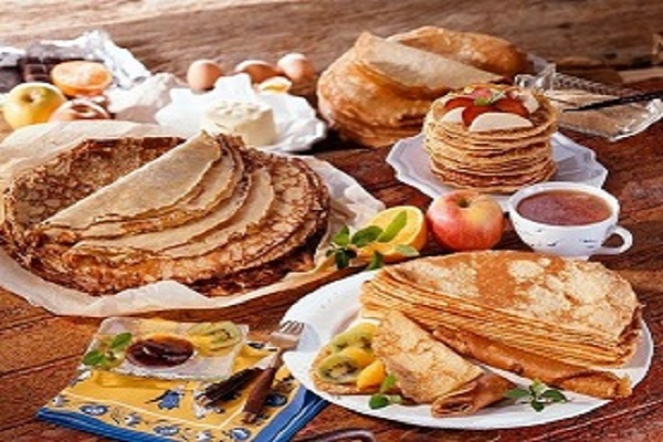 Crepes