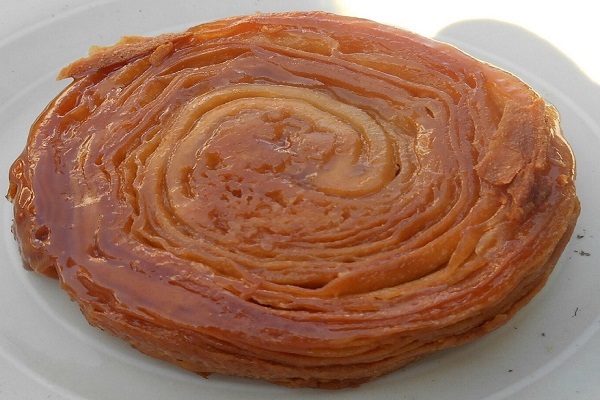 Kouign amann