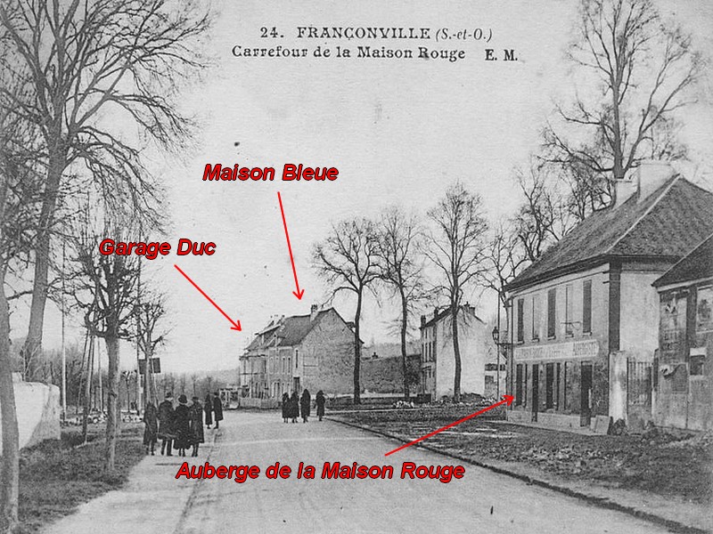 1a angle maisons Bleue et Rouge