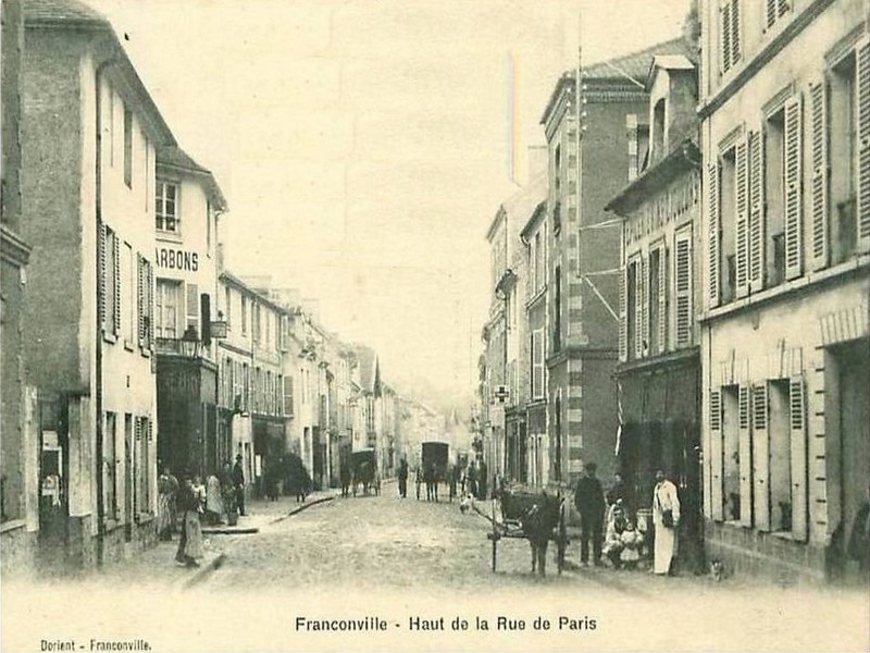 01 angle 10 rue de Paris a gauche rue G Bertin a droite rue de la station2