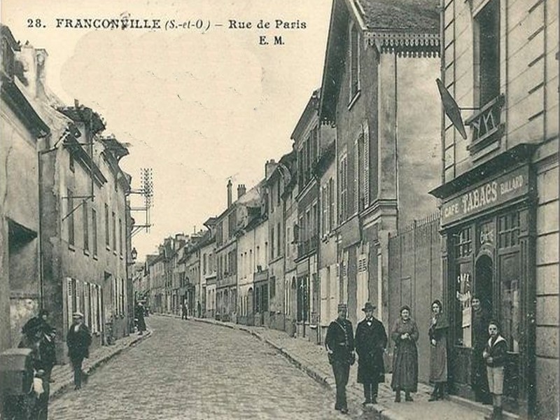 8 Porte Desmaret