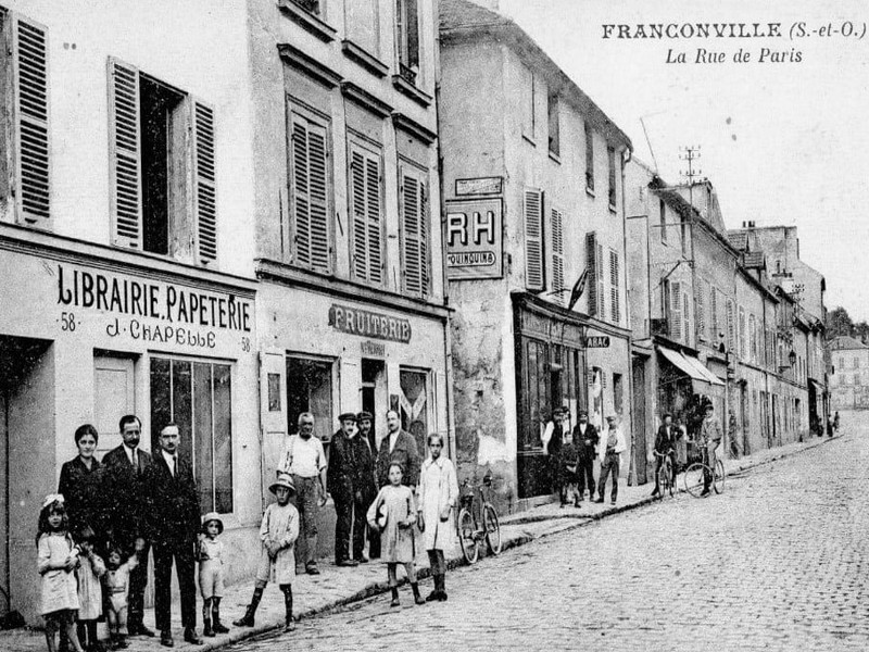 16 Librairie Chapelle