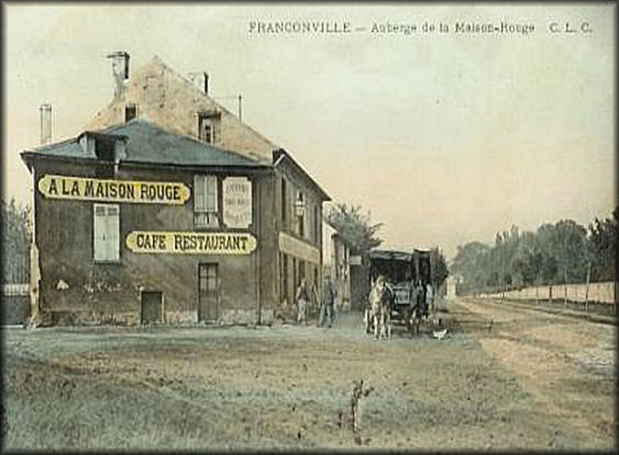 Poste Auberge